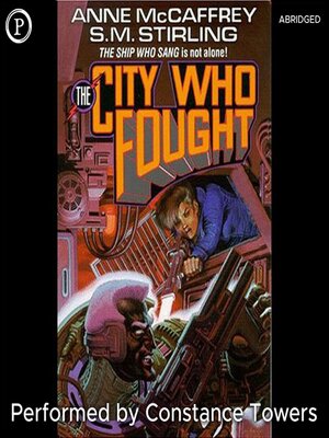 cover image of The City Who Fought